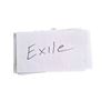 Image 1 : The Upside Dell (Kevin Hart) Exhile Cards Movie Props