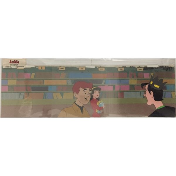 "Archie" Animation Art