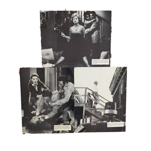 Bellagio Fine Art Gallery Studio On Set Photos