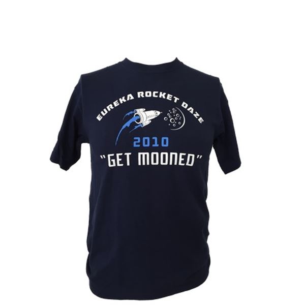 Eureka Rocket Daze Shirt