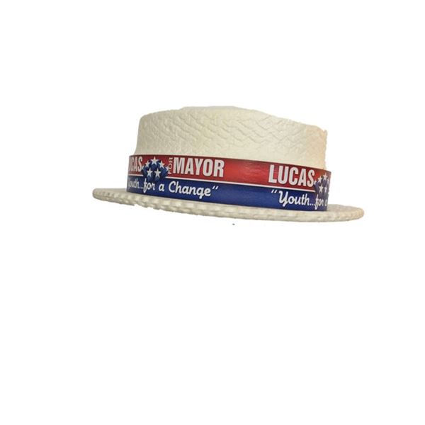 Eureka TV Election Hat