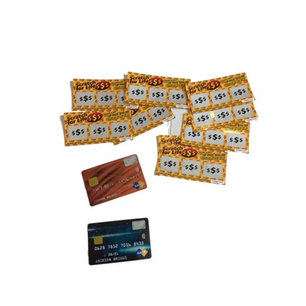 The Dog Jackson Briggs (Channing Tatum) Movie Props