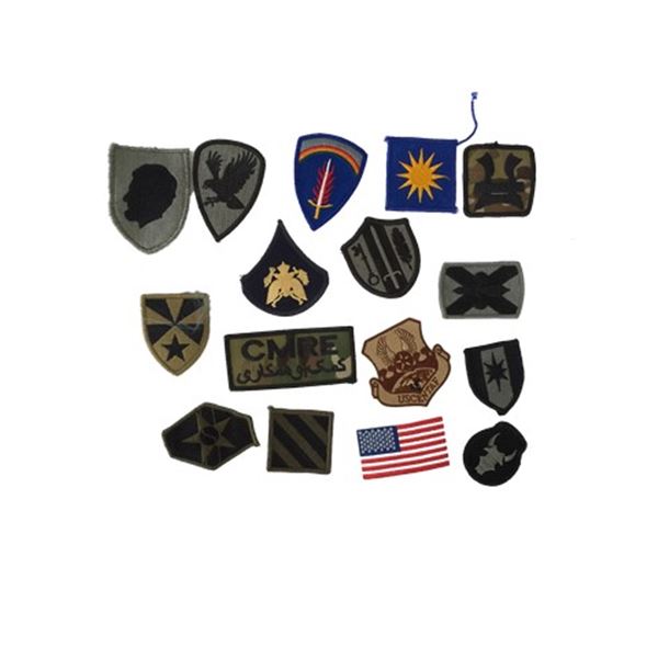 The Dog Lot of Patches Movie Props