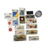 Image 1 : The Dog Lot of Decals Movie Props