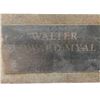 Image 2 : The Dog Walter Edward Myal Gravestone Movie Props