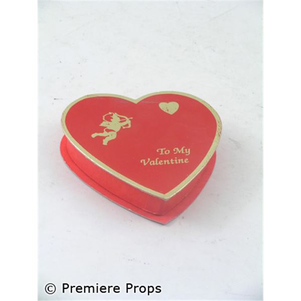 My Bloody Valentine Candy Box Movie Props