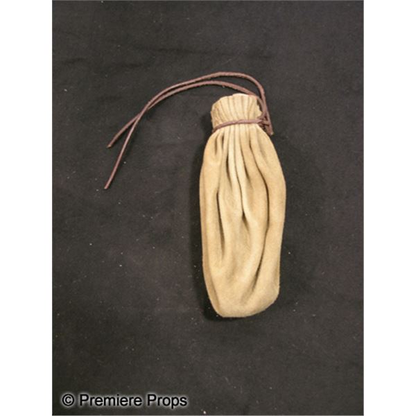 Three Musketeers Milady (Milla Jovovich) Money Bag Movie Props