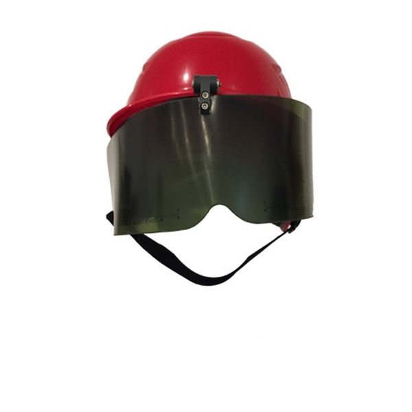 Eureka TV Proton Team Helmet Prop