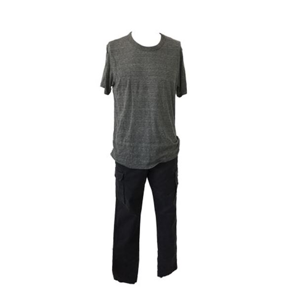 The Dog Jackson Briggs (Channing Tatum) Movie Costumes