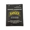 Image 1 : The Dog Army Ranger Handbook Movie Props