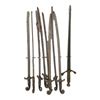 Image 1 : Disney Studio Archives Lot of Swords Movie Props