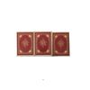 Image 1 : Django Candi Plantation Lot of Playing Cards Movie Props