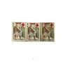 Image 2 : Django Candi Plantation Lot of Playing Cards Movie Props