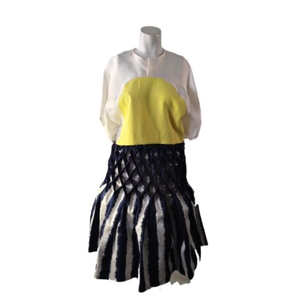 Project Runway Making Fashion History Design