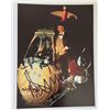 Image 1 : Time After Time Malcolm McDowell Signed Photo