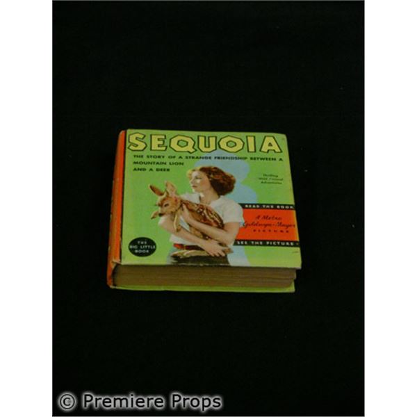 Sequoia Big Little Book (1935)