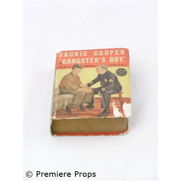 Gangsters Boy Big Little Book (1939)
