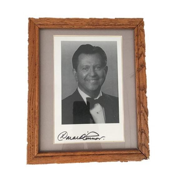Donald O'Connor Signed Photo