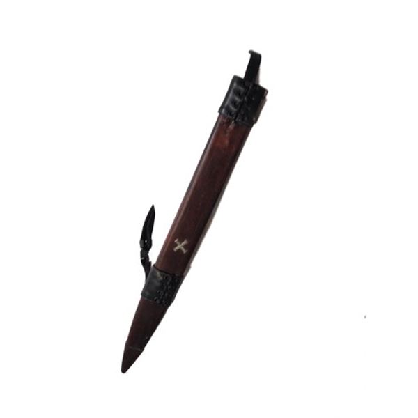The Last Witchunter  Kaulder's (Vin Diesel) Sword Scabbard Movie Props