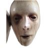 Image 4 : Hell Fest Robed Mask Scarer Masks Movie Props
