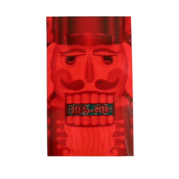 The Night Before Nutcracker Invitation Movie Props