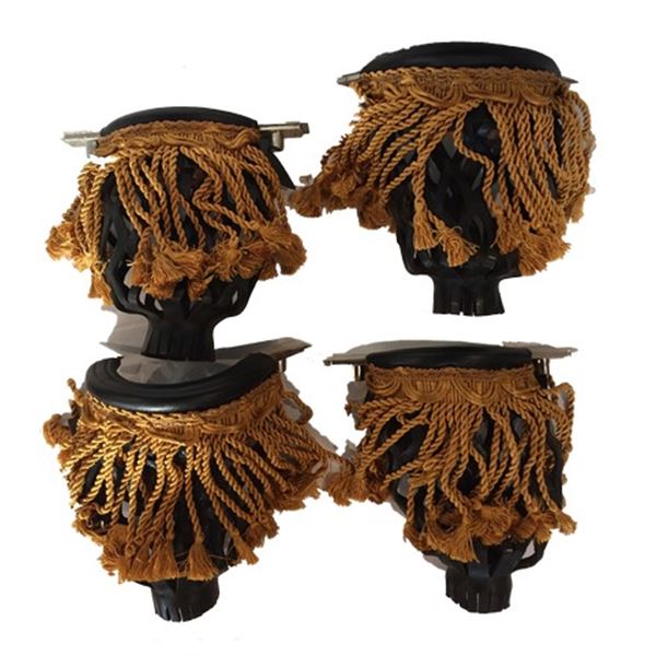 Django Candie Plantation Pool Table Pockets