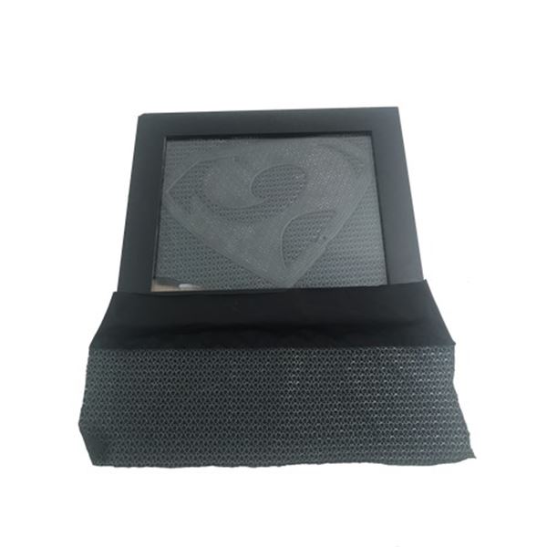 Man of Steel (Michael Shannon) Framed Kryptonian Chest Glyph Movie Props