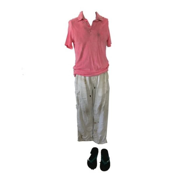 Father Figures Kyle (Owen Wilson) Movie Costumes