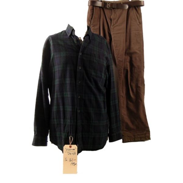 Prisoners Keller Dover (Hugh Jackman) Movie Costumes