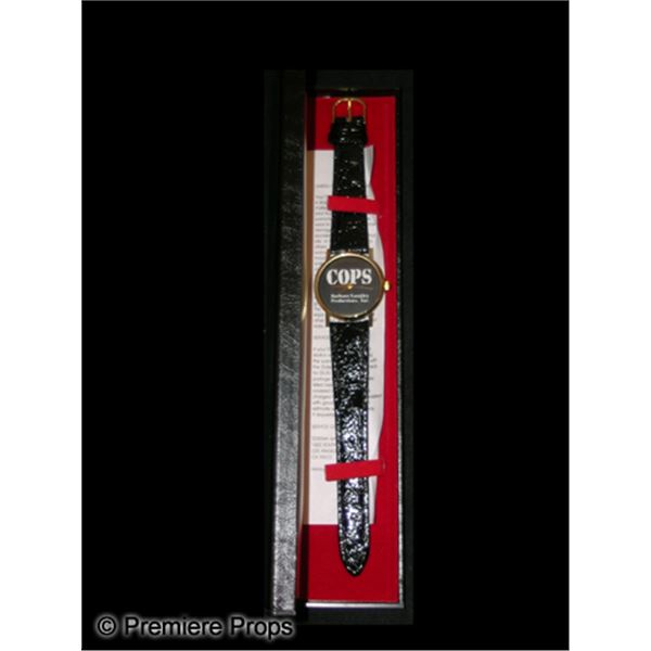 Cops (TV) Promotional Wrist Watch