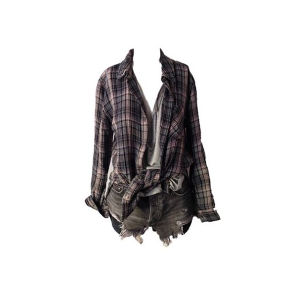 Hell Fest Taylor (Bex Taylor-Klaus) Movie Costumes