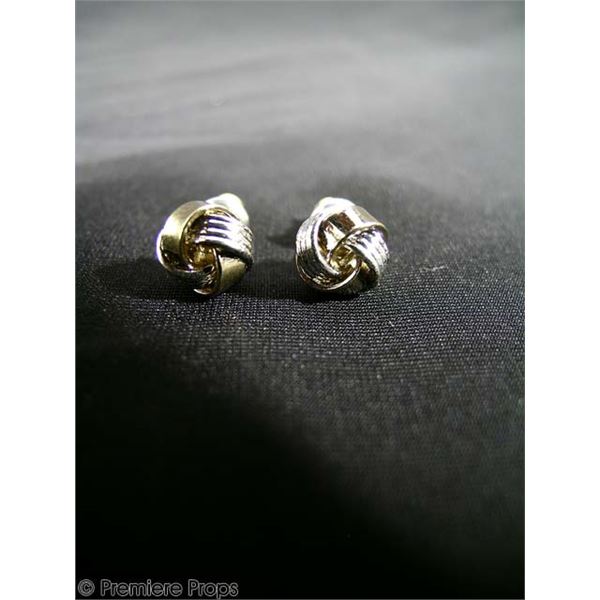 Scary Movie 4 Cindy (Anna Faris) Earrings Movie Props