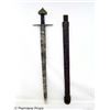 Image 1 : Robin Hood Sword Movie Props