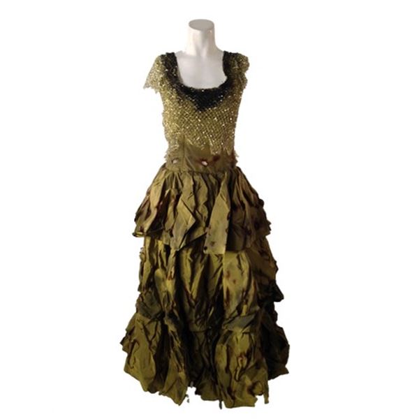 Project Runway Damsels in Distress Design
