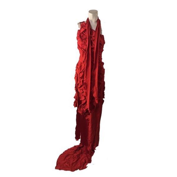 Project Runway Edmond's Design