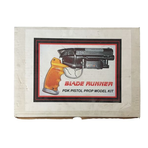 Blade Runner PDK Pistol Prop Model Kit