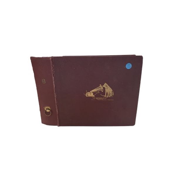 Seabiscuit Vinyl Records Movie Memorabilia