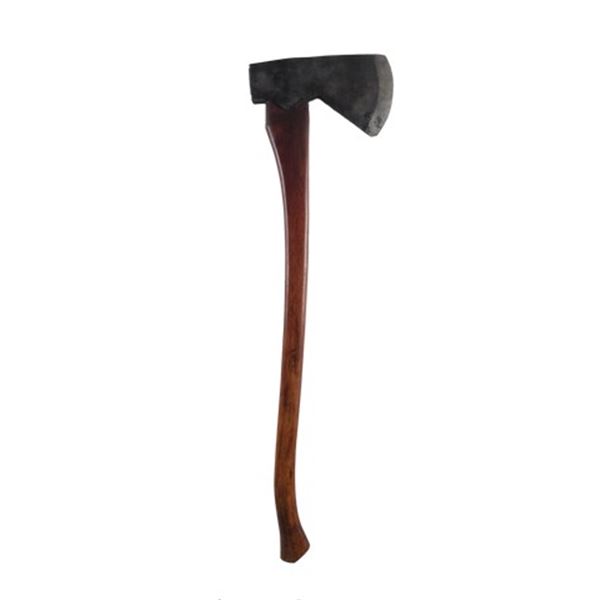 Django Tracker (Jake Garber) Axe Movie Props