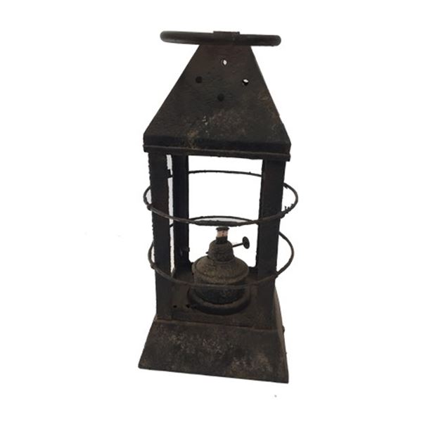 Django Lantern Movie Props
