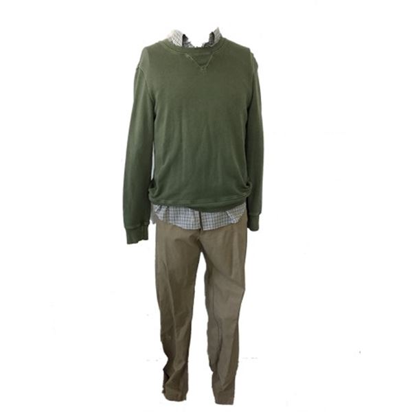 Father Figures Peter (Ed Helms) Movie Costumes