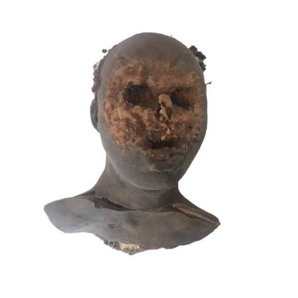 Underworld: Rise of the Lycans Sonja (Rhona Mitra) Burnt Face Movie Props
