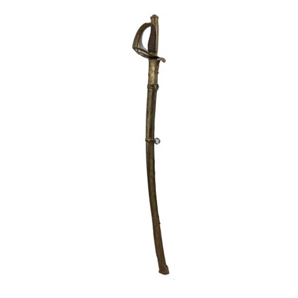 Mutiny on the Bounty Sword Movie Props