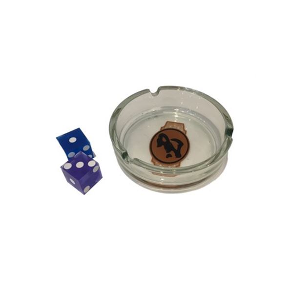 Ocean's Thirteen Ashtray Movie Props
