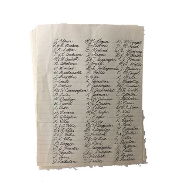 Eureka TV Allison (Sally Richardson-Whitfield) & Nathan (Ed Quinn) Quest Prop