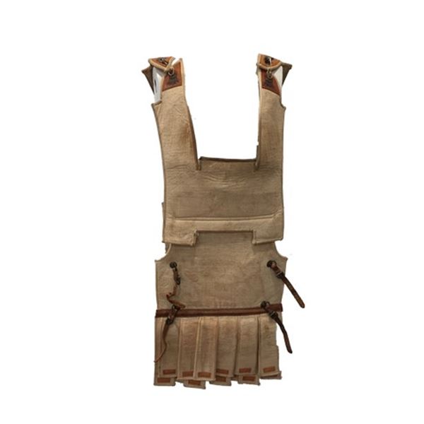 Alexander Soldier Armour Movie Costumes