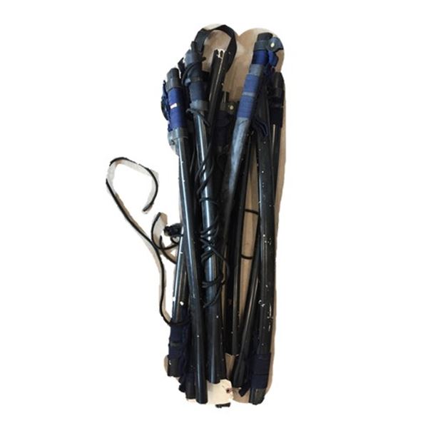 The Last Samurai Lot of Sheaths Movie Props