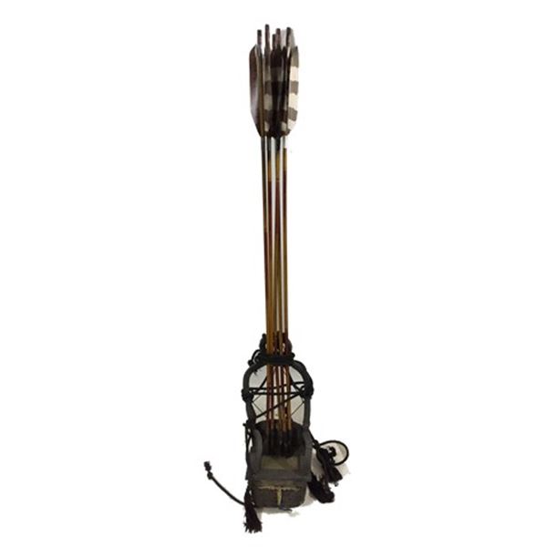 The Last Samurai Quiver & Arrows Movie Props