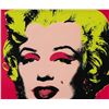 Image 3 : Andy Warhol - Marilyn Monroe lithograph.