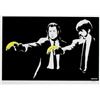 Image 1 : BANKSY - Pulp Fiction