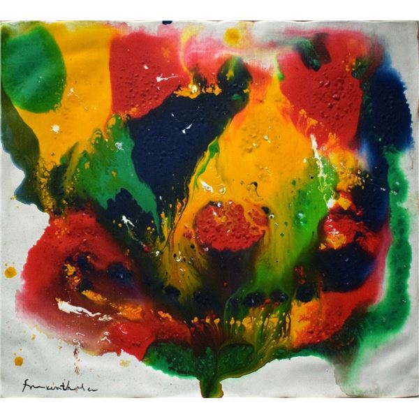 Helen Frankenthaler.